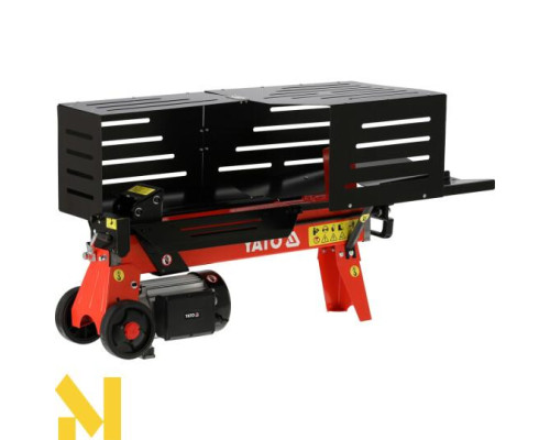 Дровокол гідравлічний YATO YT-79951