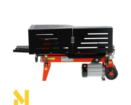 Дровокол гідравлічний YATO YT-79951