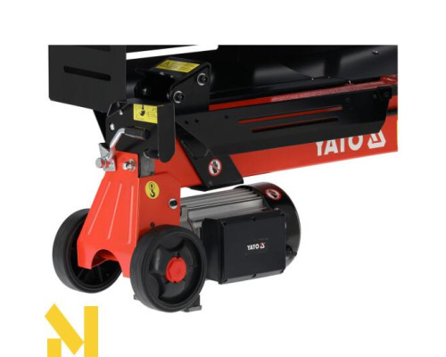 Дровокол гідравлічний YATO YT-79951