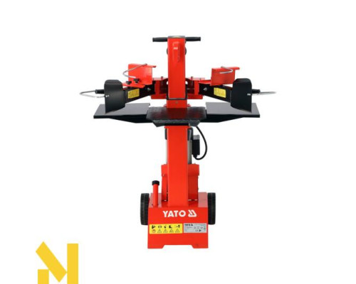 Дровокол електричний YATO YT-79955