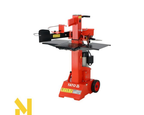 Дровокол електричний YATO YT-79955