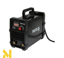 Зварювальний інвертор YATO YT-81355 MMA 140A