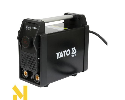 Зварювальний інвертор YATO YT-81357 MMA 180A