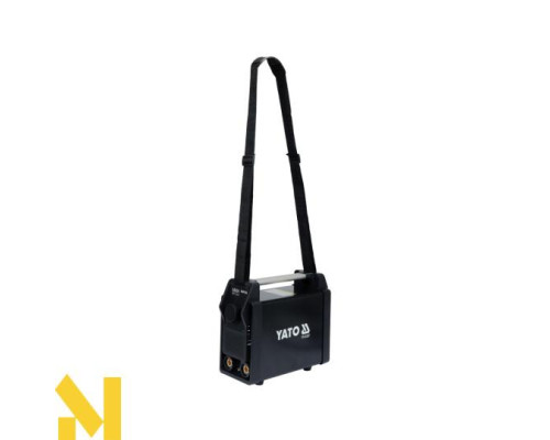 Зварювальний інвертор YATO YT-81357 MMA 180A