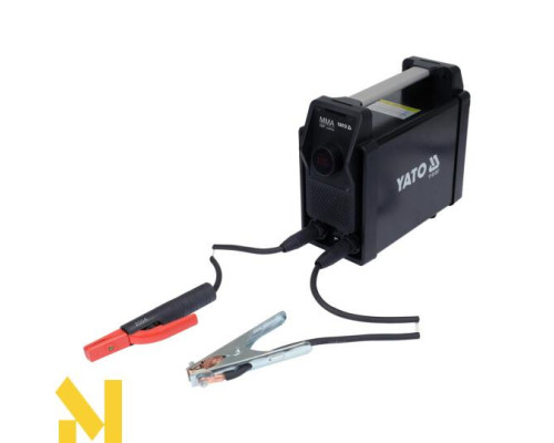 Зварювальний інвертор YATO YT-81357 MMA 180A