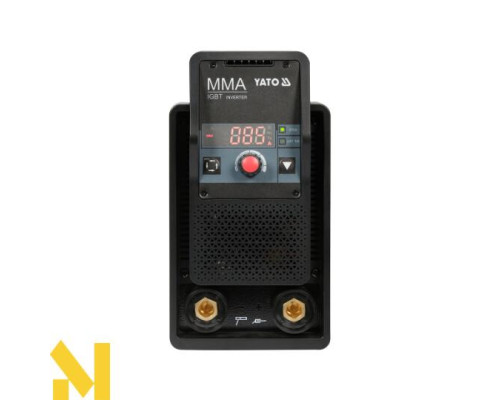 Зварювальний інвертор YATO YT-81358 MMA 200A PFC