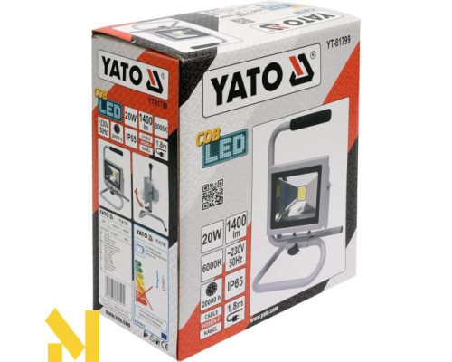 Прожектор Yato YT-81799