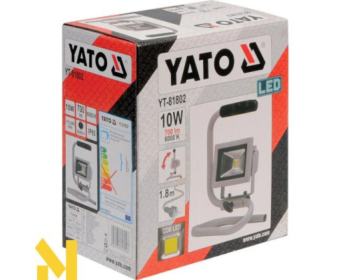Прожектор Yato YT-81802