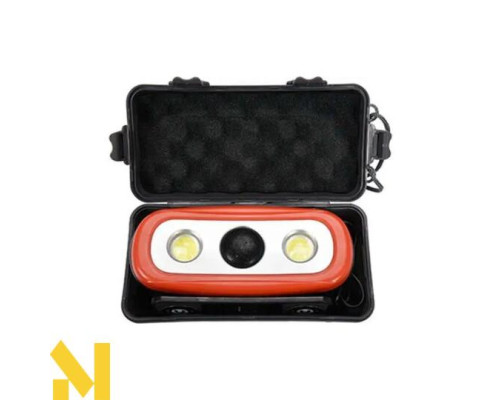 Ліхтар акумуляторний з гучномовцем Yato YT-81808