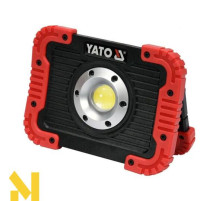 Прожектор акумуляторний Yato YT-81820