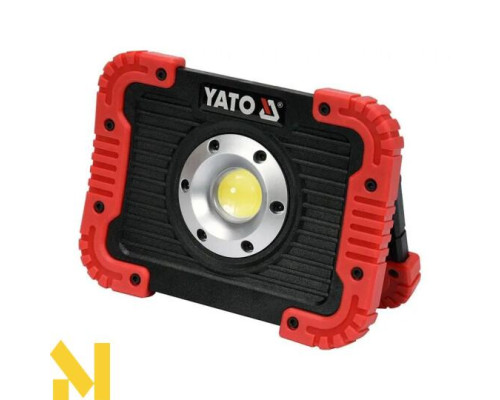 Прожектор акумуляторний Yato YT-81820