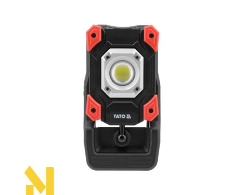 Прожектор YATO YT-818216 з зажимом