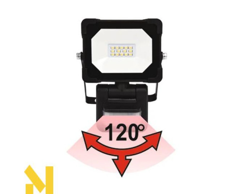 Прожектор з датчиком руху YATO YT-818291