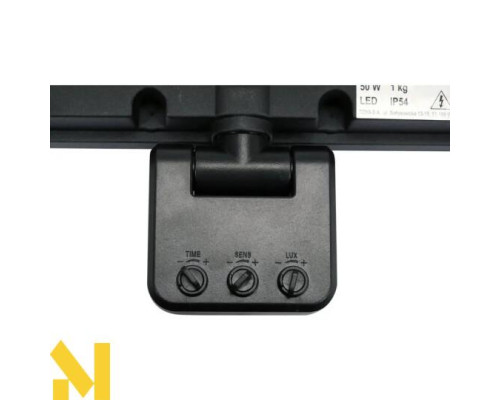 Прожектор з датчиком руху YATO YT-818291