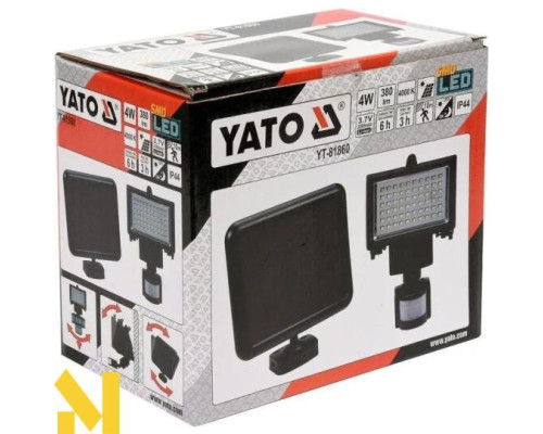 Прожектор Yato YT-81860
