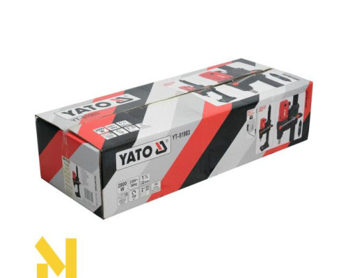 Установка алмазного буріння YATO YT-81983