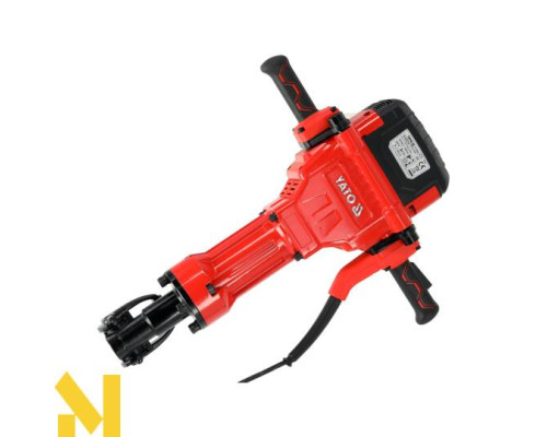 Відбійний молоток дворучний  Yato YT-82005