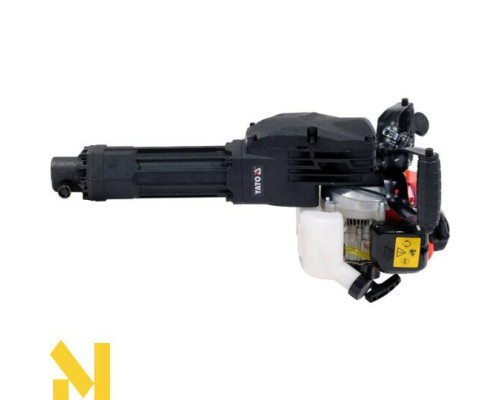 Відбійний молоток бензиновий Yato YT-82007