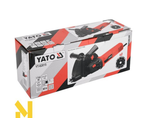 Штроборіз Yato YT-82015