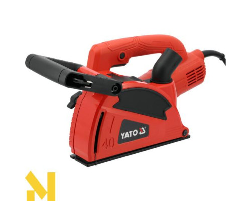 Штроборіз мережевий YATO YT-82016