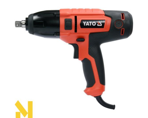 Гайковерт електричний Yato YT-82020