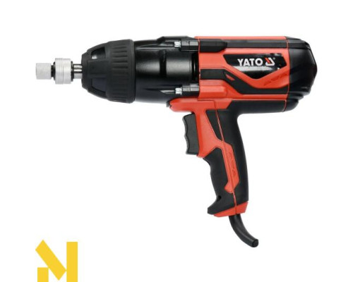 Гайковерт електричний Yato YT-82021