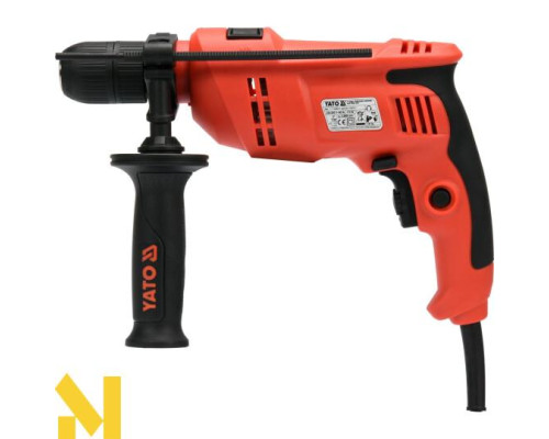 Дриль ударний Yato YT-82034