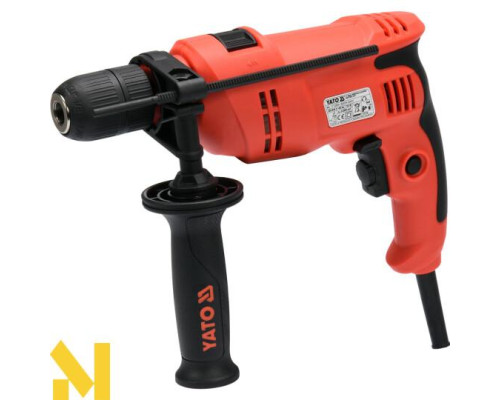 Дриль ударний Yato YT-82034