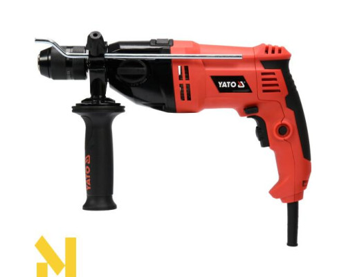 Дриль ударний Yato YT-82037