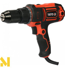 Дриль-шуруповерт мережевий Yato YT-82060