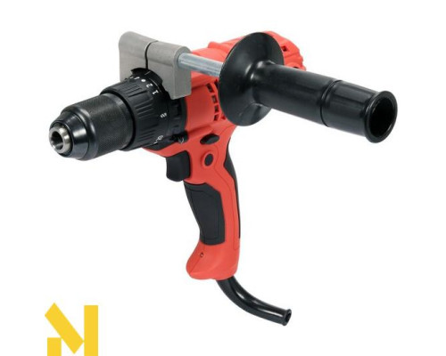 Дриль-шуруповерт мережевий Yato YT-82063