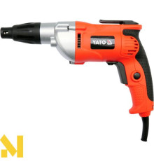 Шуруповерт мережевий  Yato YT-82070