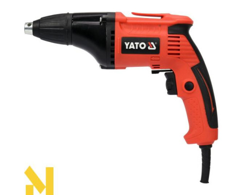 Шуруповерт мережевий Yato YT-82071