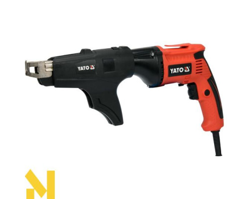Шуруповерт мережевий Yato YT-82071