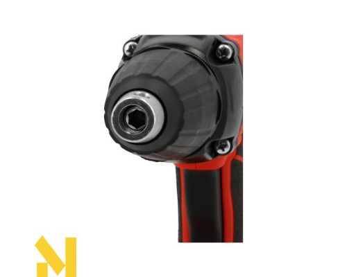 Дриль-шуруповерт  акумуляторний YATO YT-82076 (без АБК та ЗП)