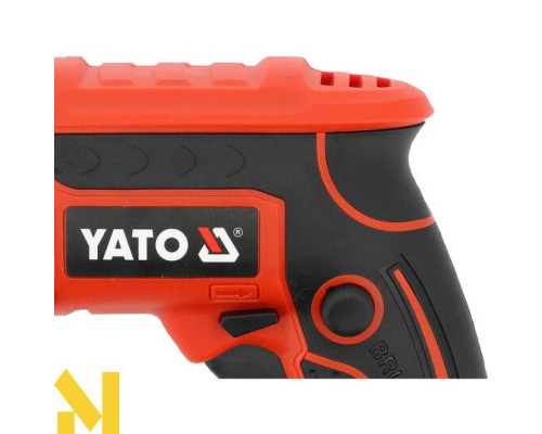 Дриль-шуруповерт  акумуляторний YATO YT-82076 (без АБК та ЗП)