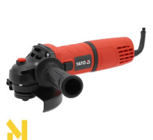 Болгарка (кутова шліфмашина) Yato YT-82089