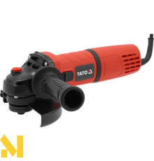Болгарка (кутова шліфмашина) Yato YT-82089