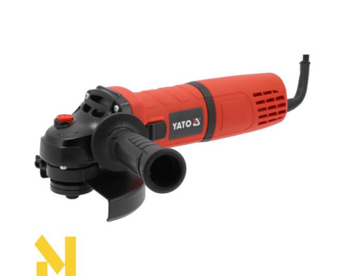 Болгарка (кутова шліфмашина) Yato YT-82089