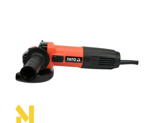 Болгарка (кутова шліфмашина) YATO YT-82091