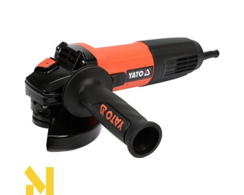 Болгарка (кутова шліфмашина) YATO YT-82091