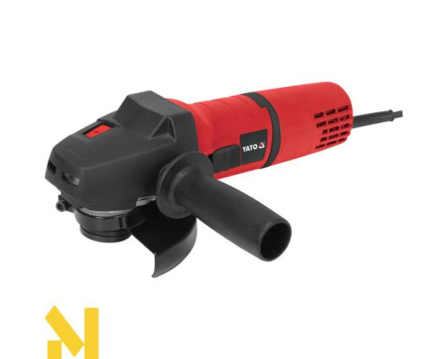 Болгарка (кутова шліфмашина) YATO YT-82096