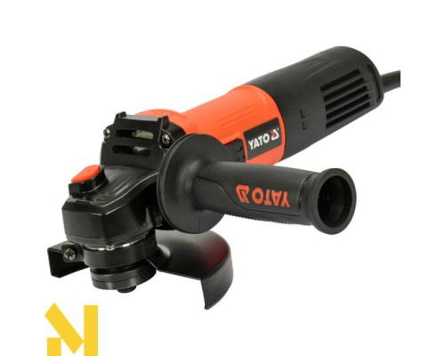Болгарка (кутова шліфмашина) Yato YT-82097