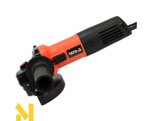 Болгарка (кутова шліфмашина) Yato YT-82097