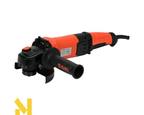 Болгарка (кутова шліфмашина) YATO YT-82099