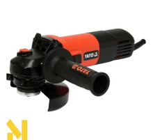 Болгарка (кутова шліфмашина) Yato YT-82101
