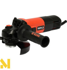 Болгарка (кутова шліфмашина) Yato YT-82101