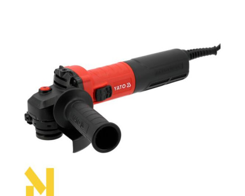 Болгарка (кутова шліфмашина) YATO YT-821017