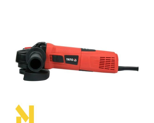Болгарка (кутова шліфмашина) YATO YT-821023