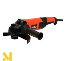 Болгарка (кутова шліфмашина) YATO YT-82104